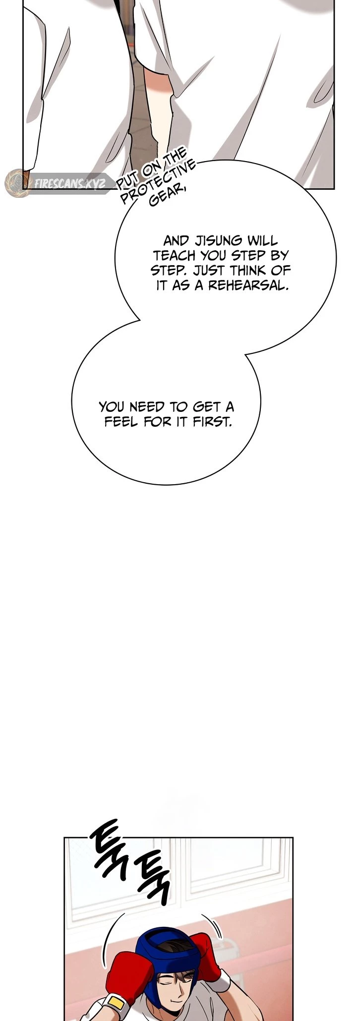 To Be an Actor Chapter 126 - 23