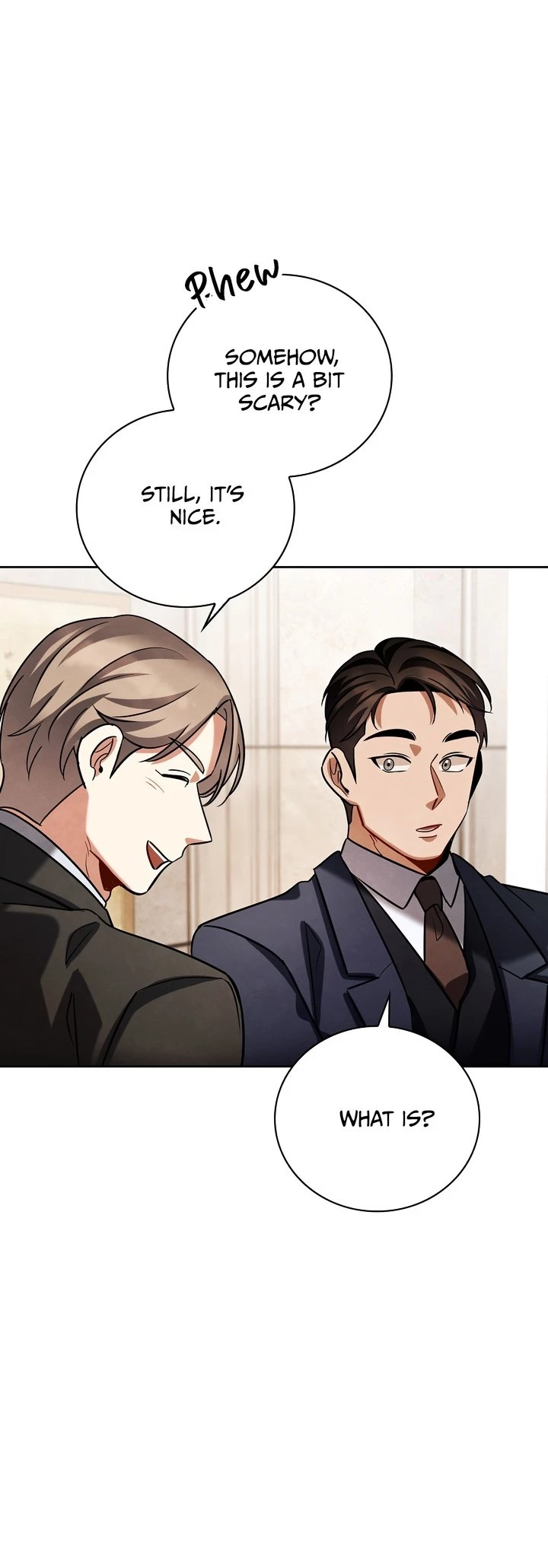 To Be an Actor Chapter 126 - 46
