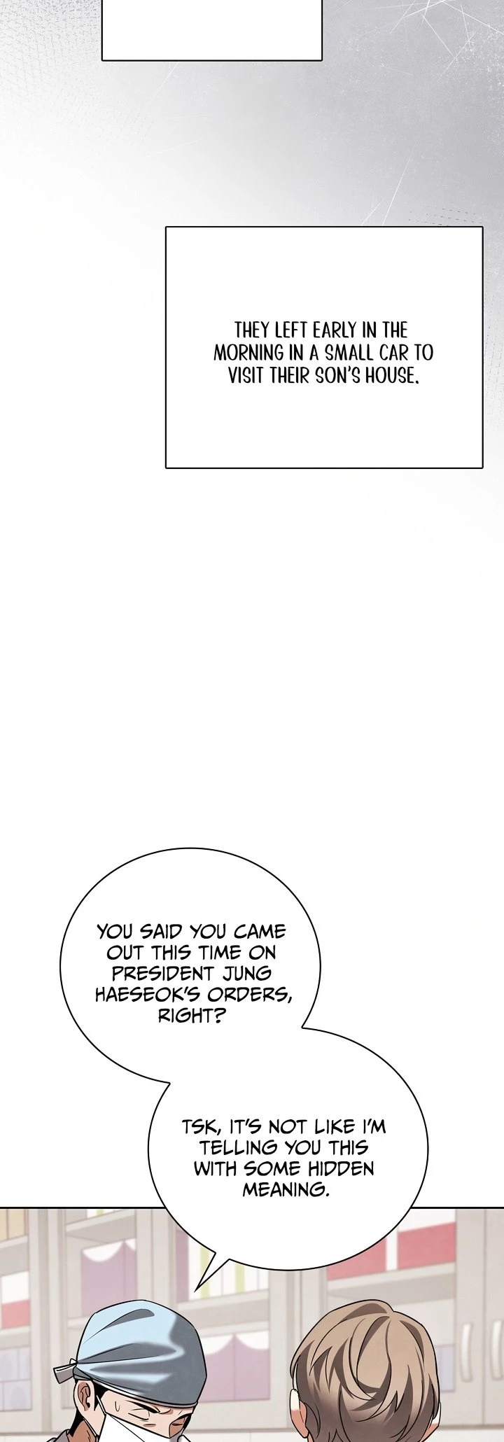 To Be an Actor Chapter 126 - 59