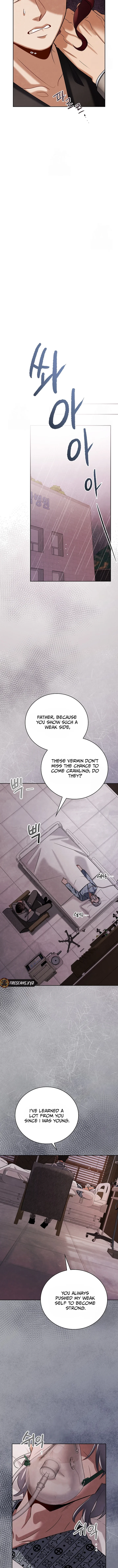 To Be an Actor Chapter 125 - 3