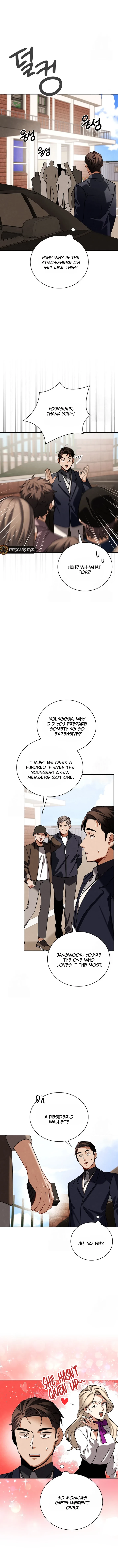 To Be an Actor Chapter 125 - 6