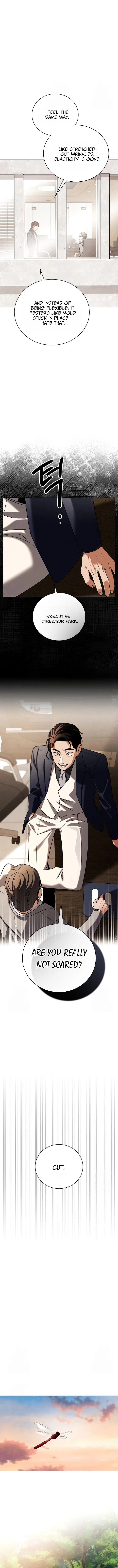 To Be an Actor Chapter 125 - 10
