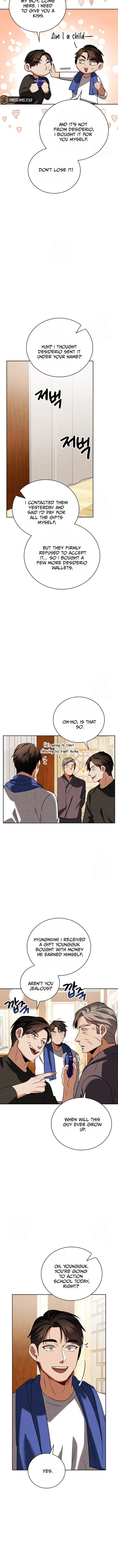 To Be an Actor Chapter 125 - 14
