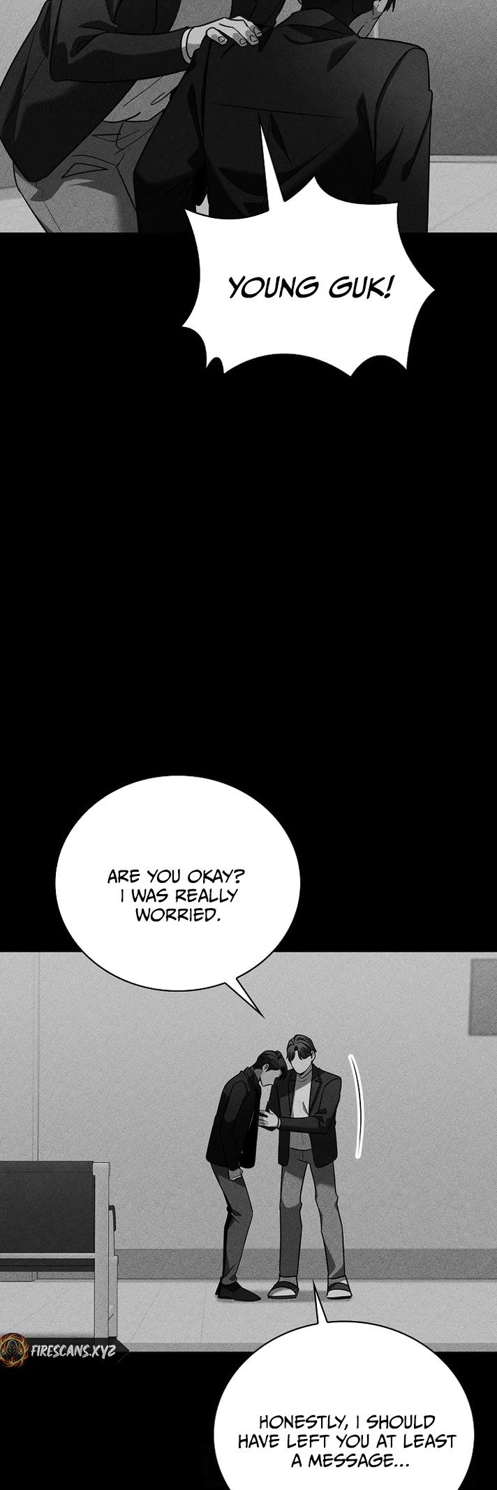 To Be an Actor Chapter 123 - 2