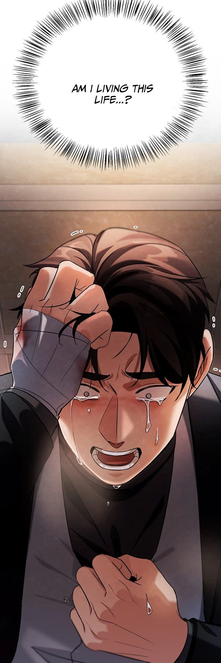 To Be an Actor Chapter 123 - 15