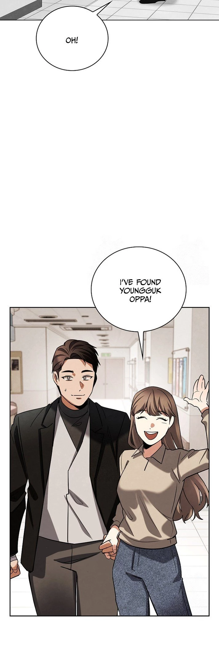 To Be an Actor Chapter 123 - 28