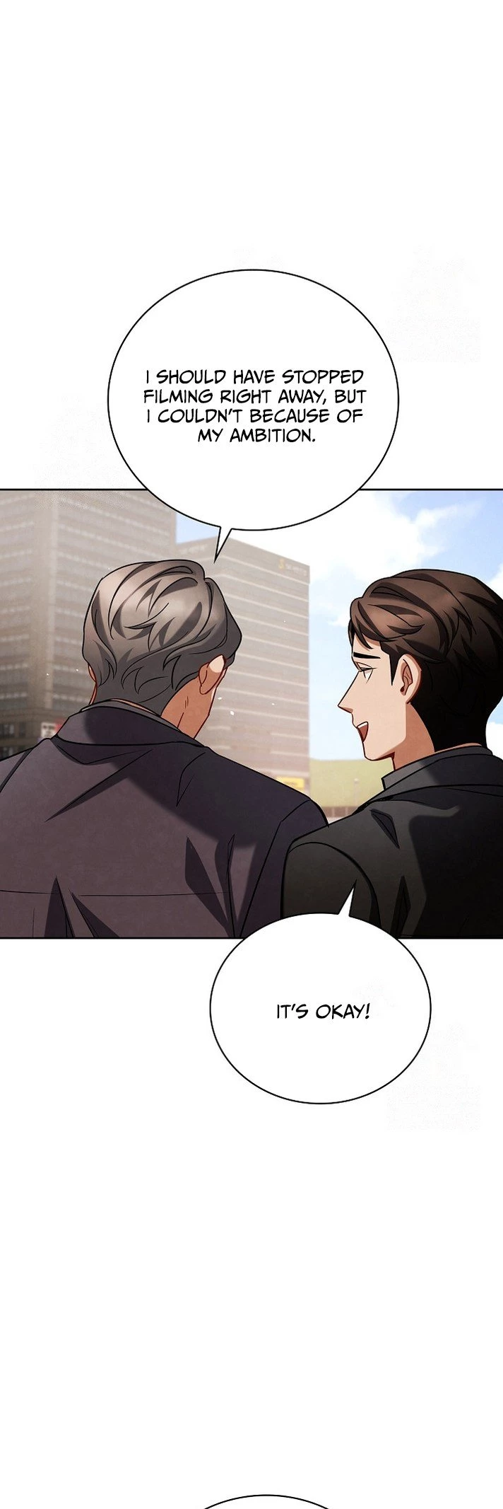 To Be an Actor Chapter 123 - 46