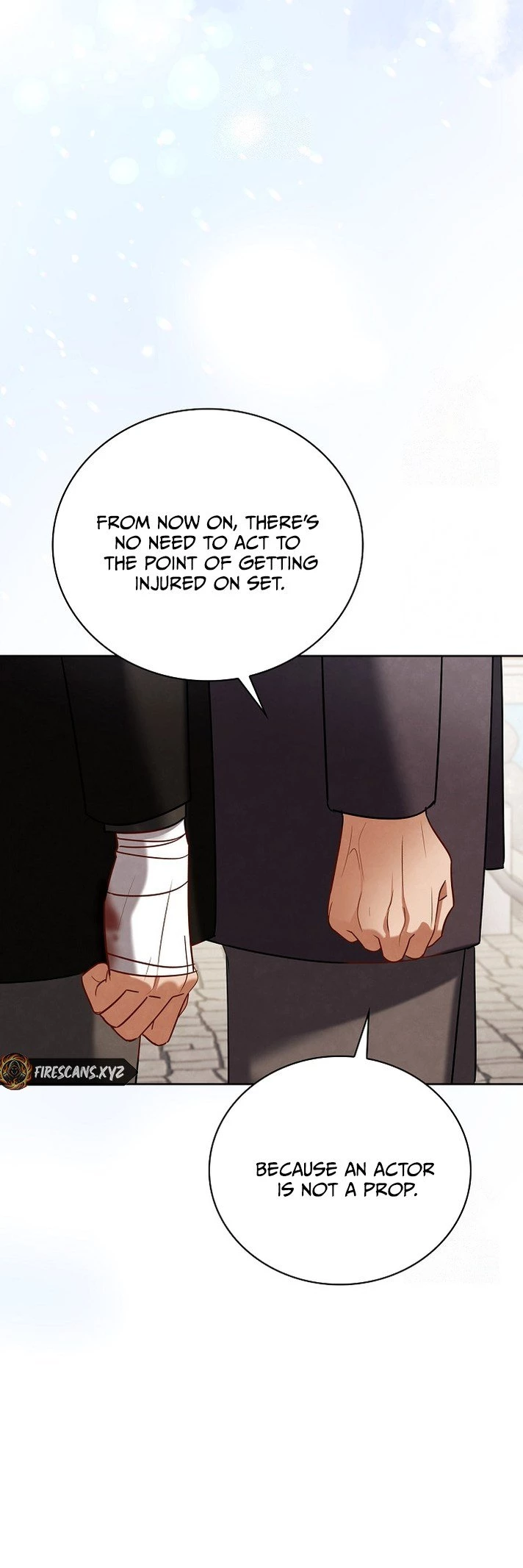 To Be an Actor Chapter 123 - 50