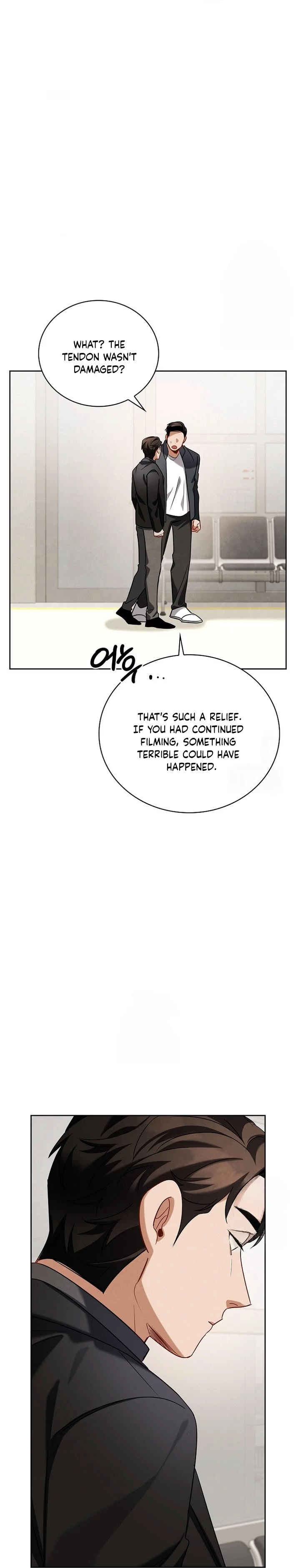 To Be an Actor Chapter 122 - 3