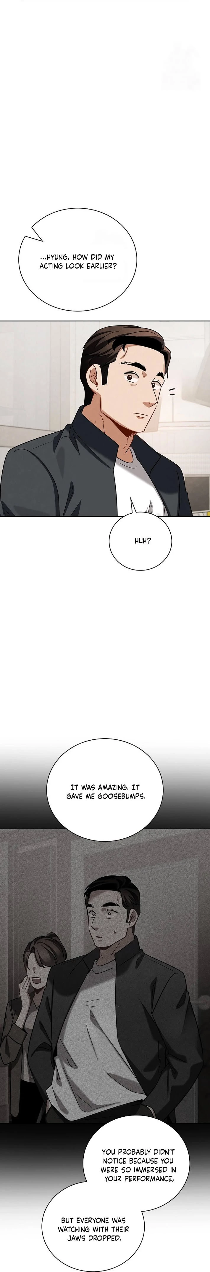 To Be an Actor Chapter 122 - 4