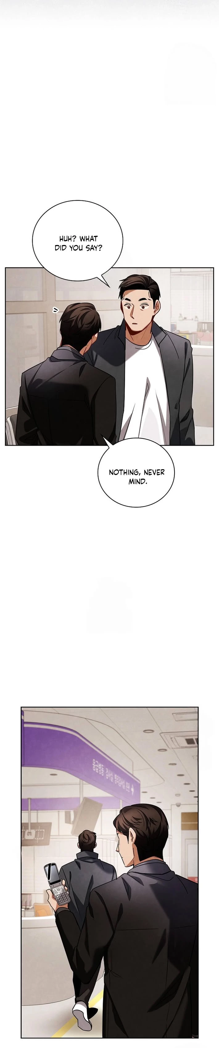 To Be an Actor Chapter 122 - 6