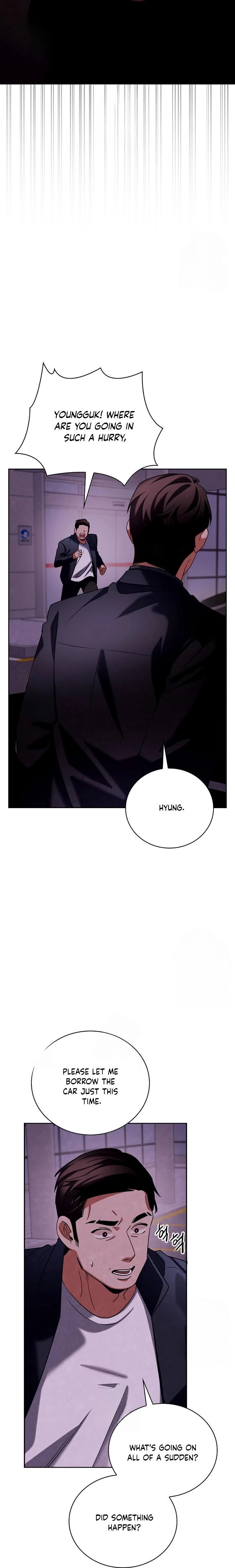 To Be an Actor Chapter 122 - 10