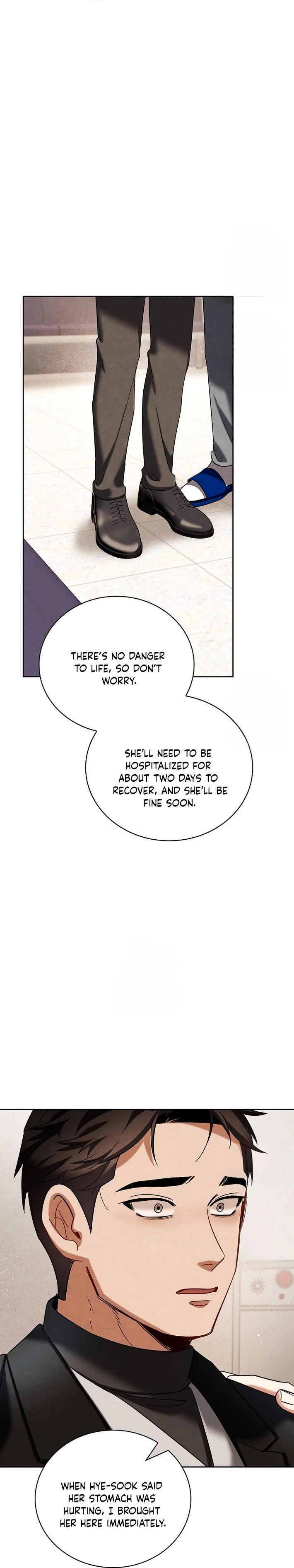 To Be an Actor Chapter 122 - 20