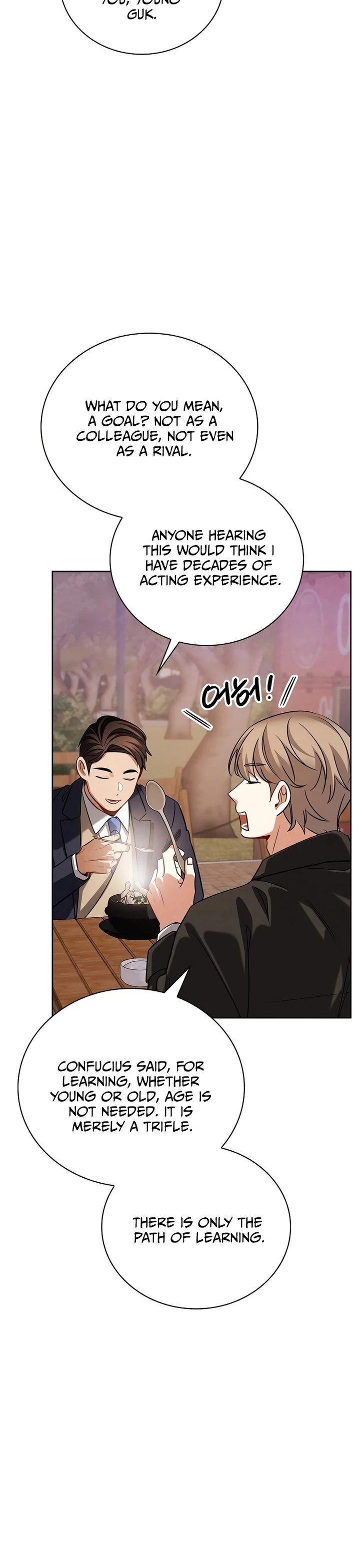 To Be an Actor Chapter 121 - 6