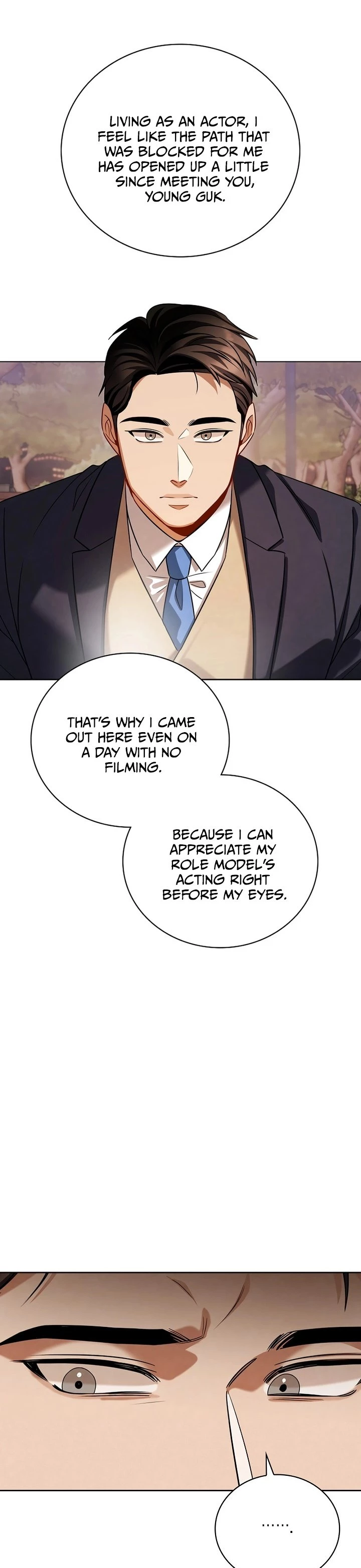 To Be an Actor Chapter 121 - 7