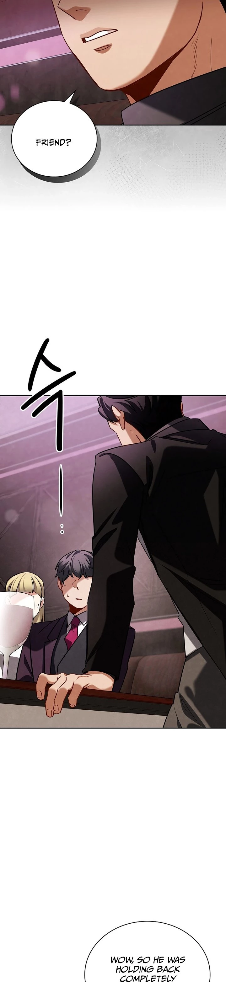 To Be an Actor Chapter 121 - 15