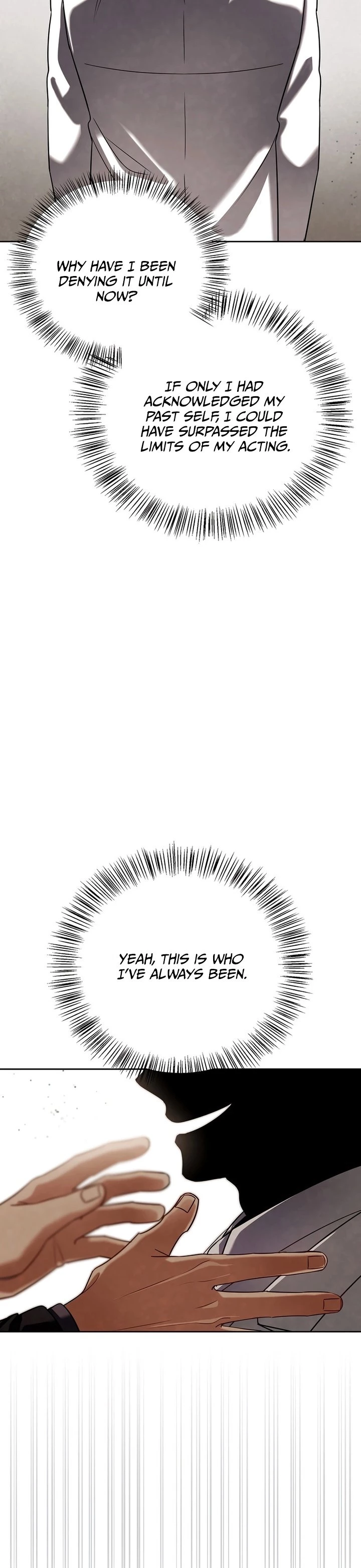 To Be an Actor Chapter 121 - 23