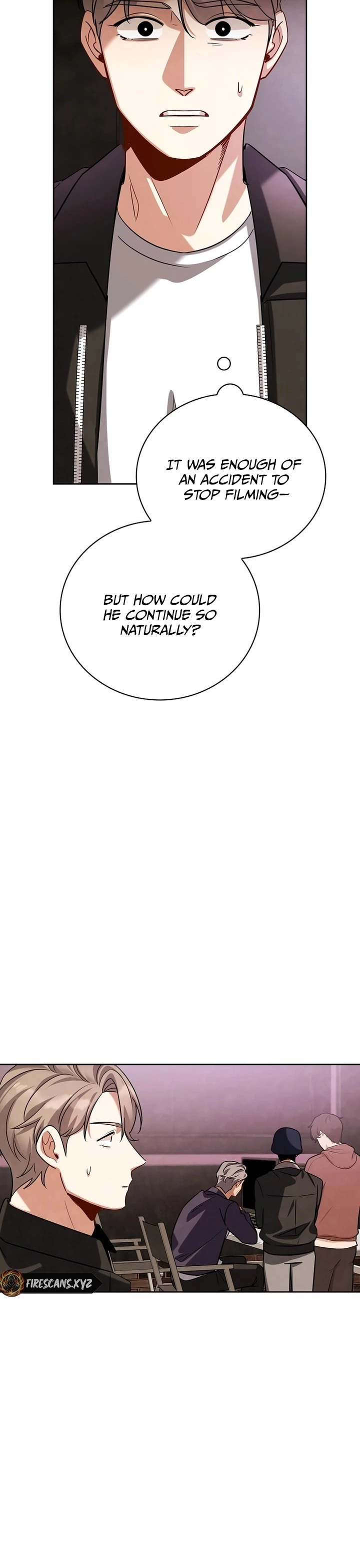 To Be an Actor Chapter 121 - 32