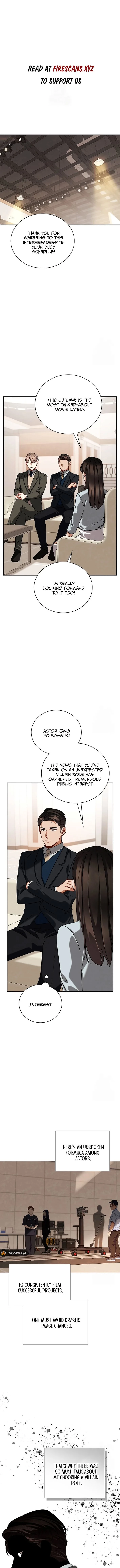 To Be an Actor Chapter 120 - 2