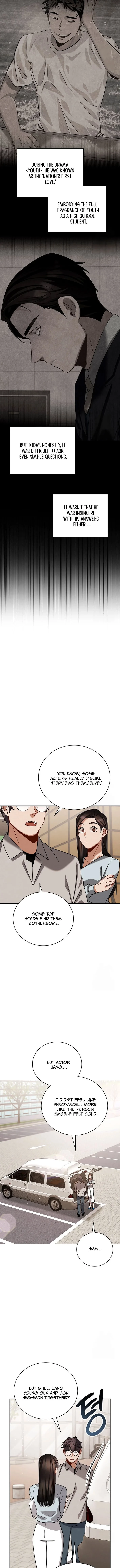 To Be an Actor Chapter 120 - 7