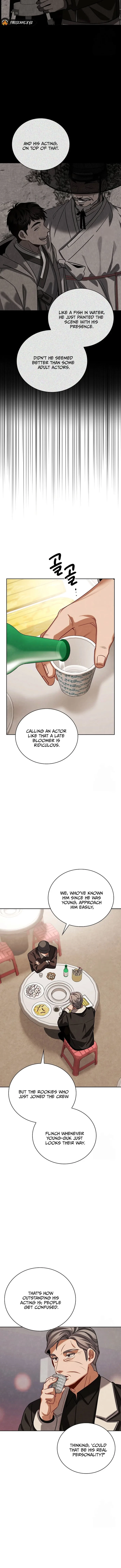 To Be an Actor Chapter 120 - 11