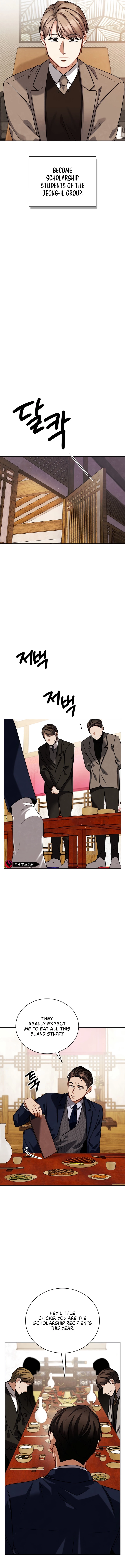 To Be an Actor Chapter 119 - 2