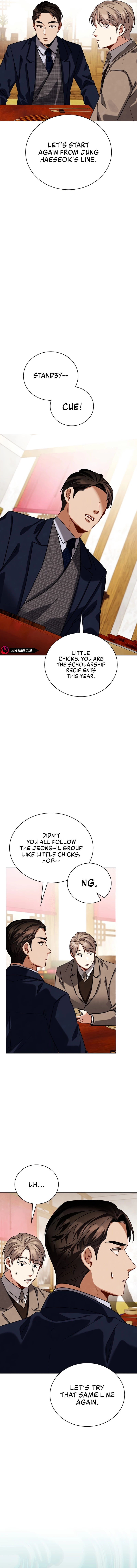 To Be an Actor Chapter 119 - 5