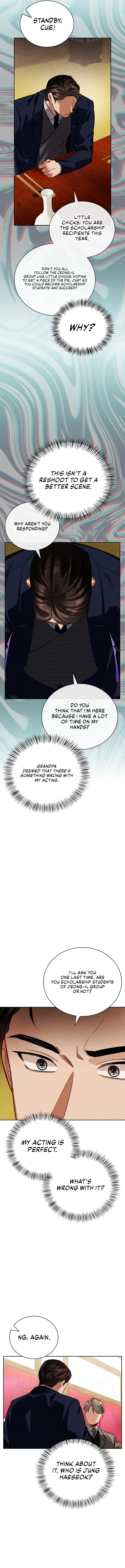 To Be an Actor Chapter 119 - 6