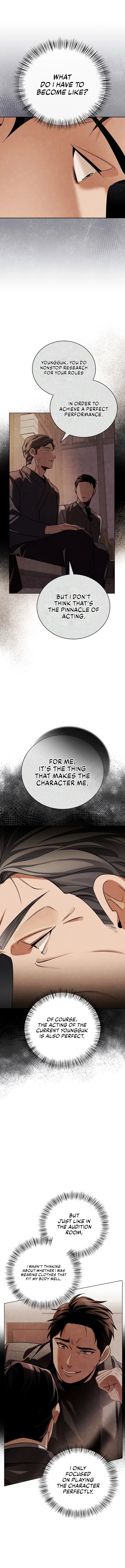 To Be an Actor Chapter 119 - 7