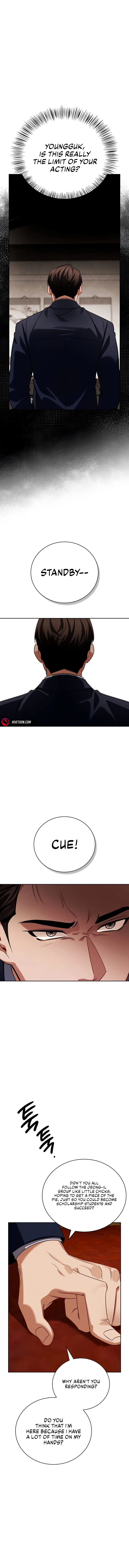 To Be an Actor Chapter 119 - 8