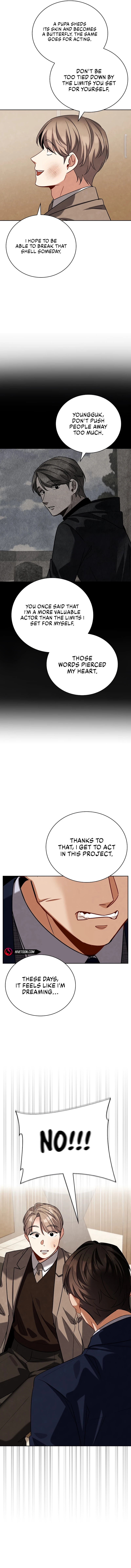 To Be an Actor Chapter 119 - 16