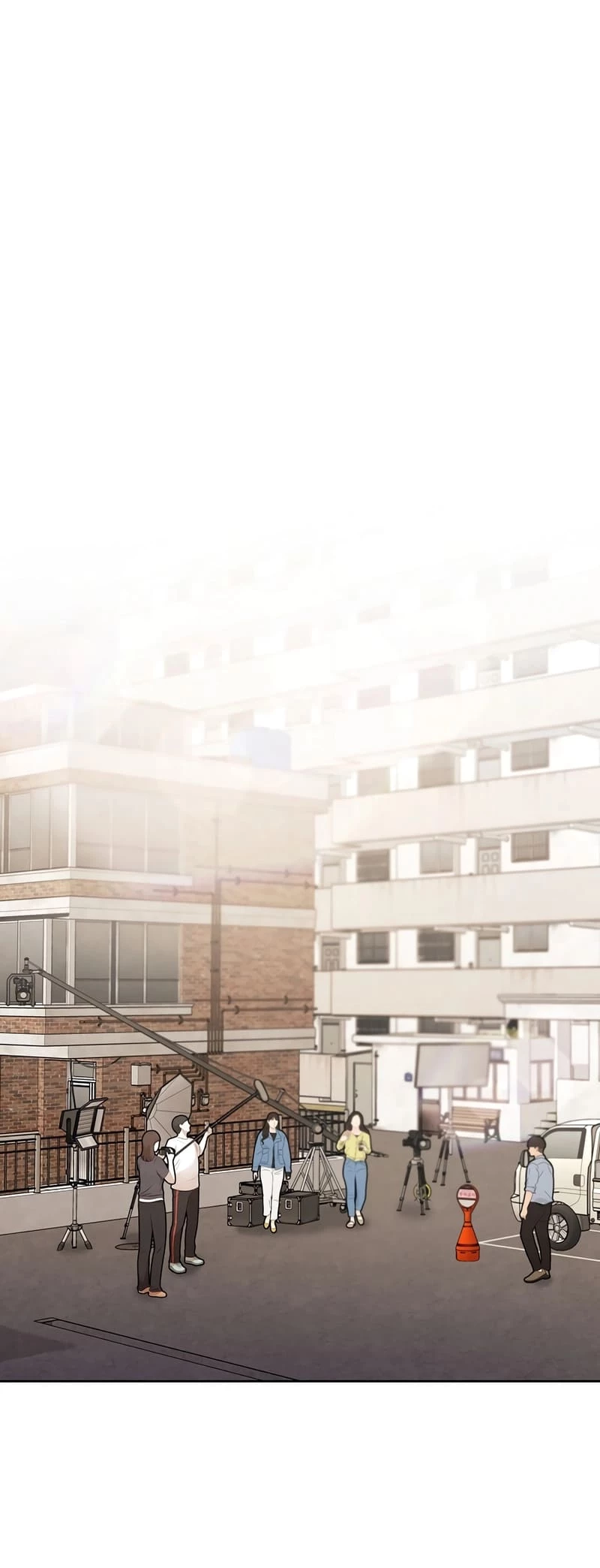 To Be an Actor Chapter 118 - 1