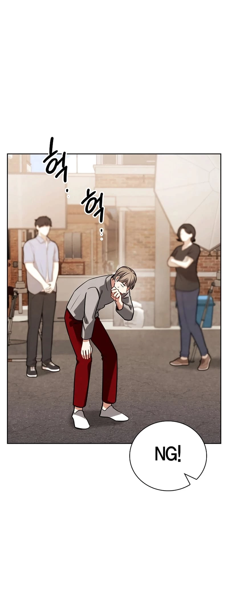 To Be an Actor Chapter 118 - 2