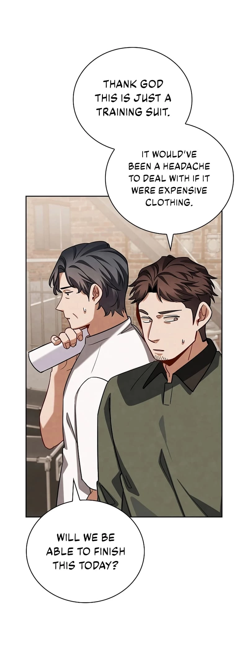 To Be an Actor Chapter 118 - 4