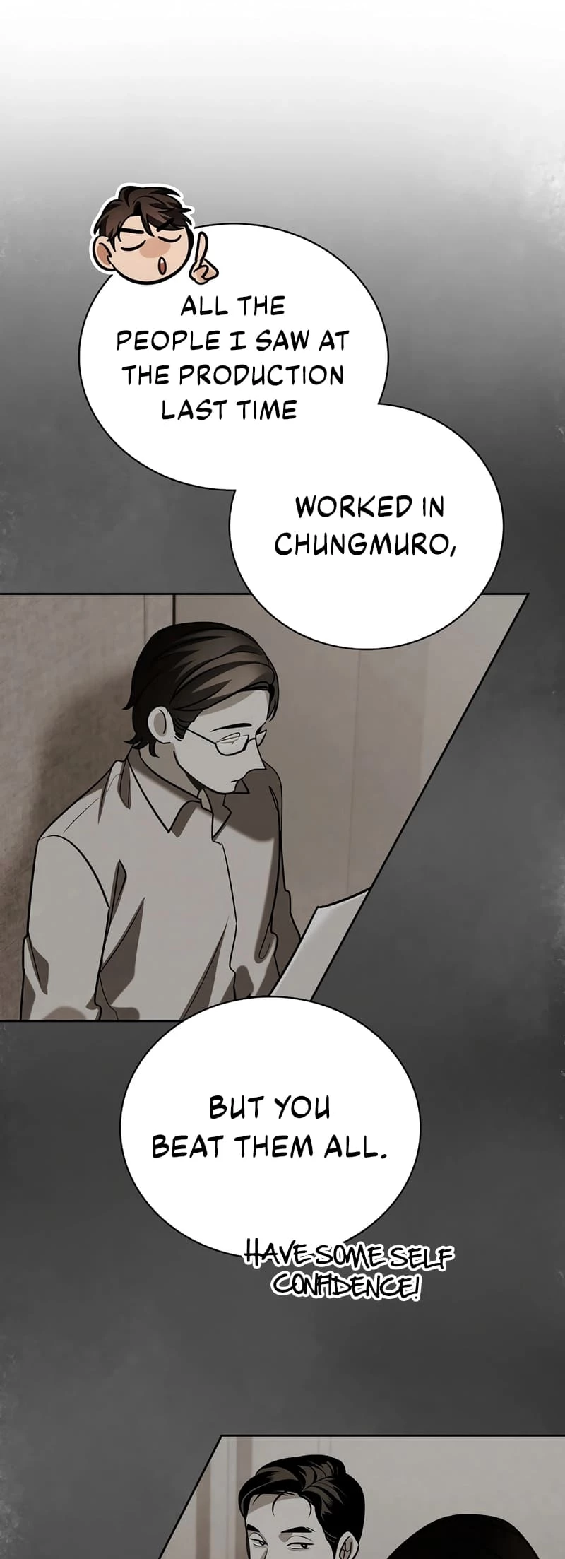 To Be an Actor Chapter 118 - 9