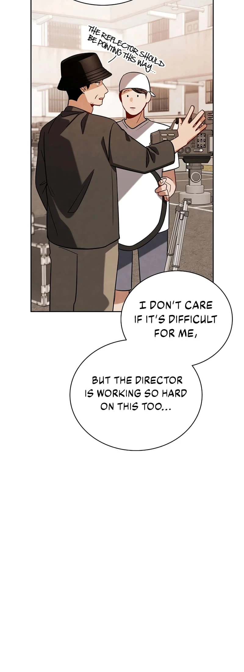 To Be an Actor Chapter 118 - 12