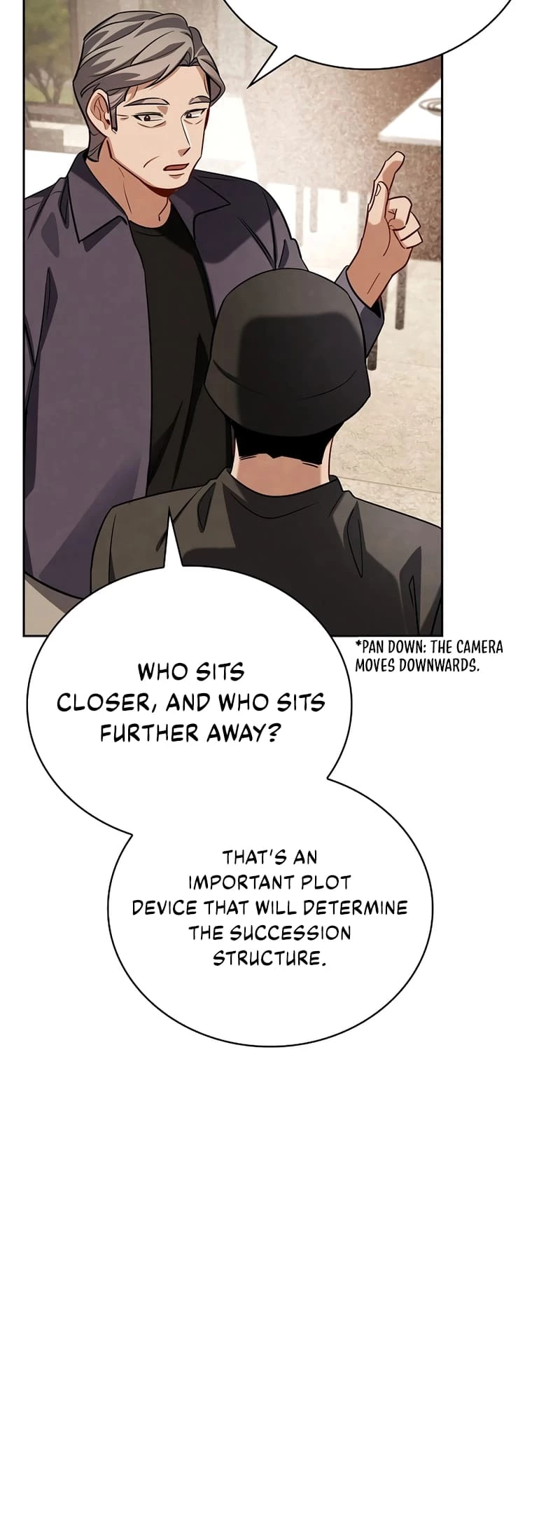 To Be an Actor Chapter 118 - 18
