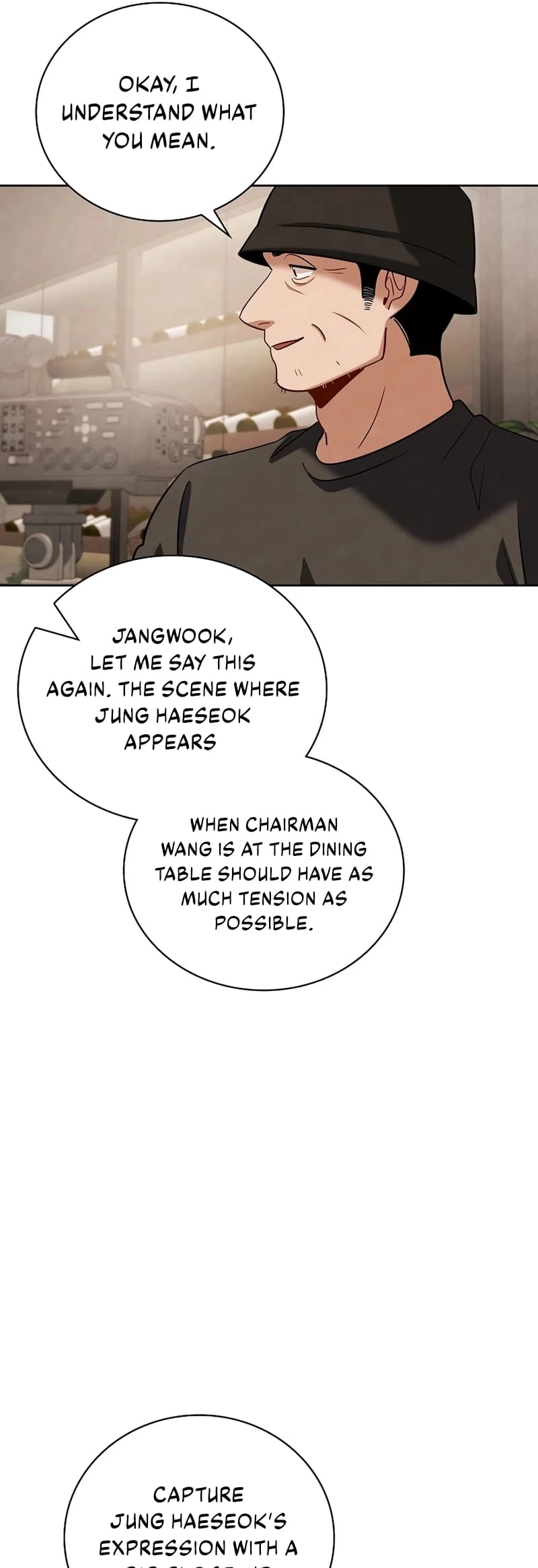 To Be an Actor Chapter 118 - 19