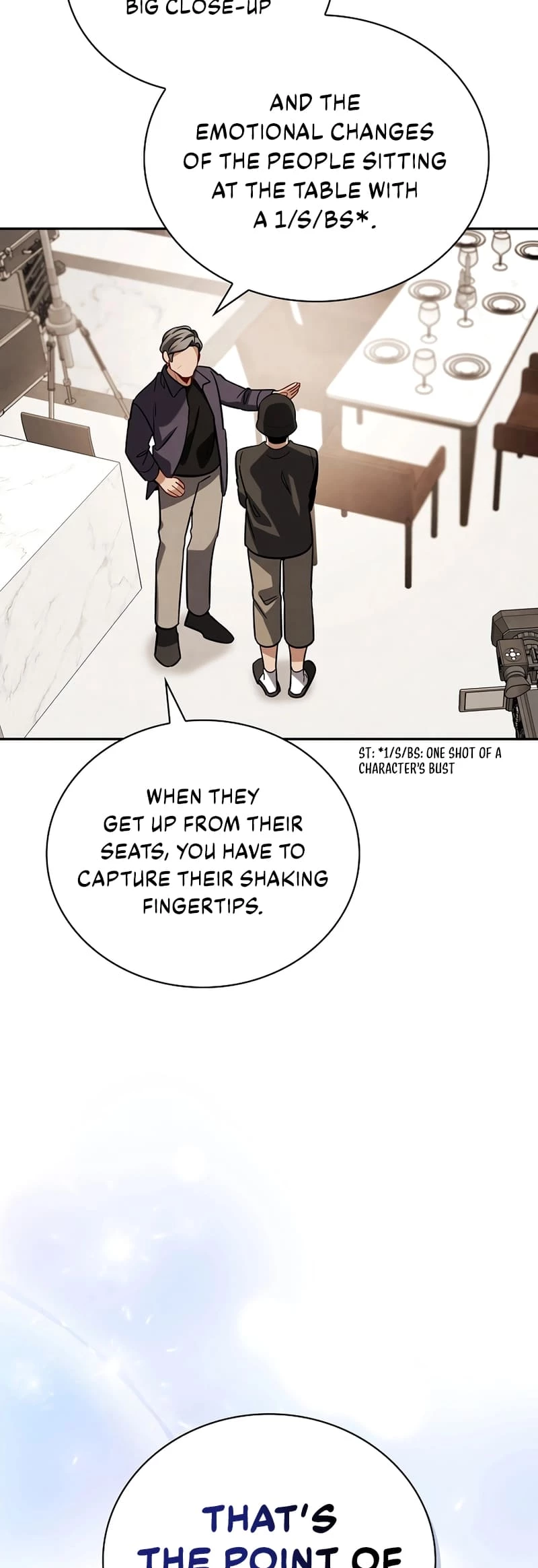 To Be an Actor Chapter 118 - 20