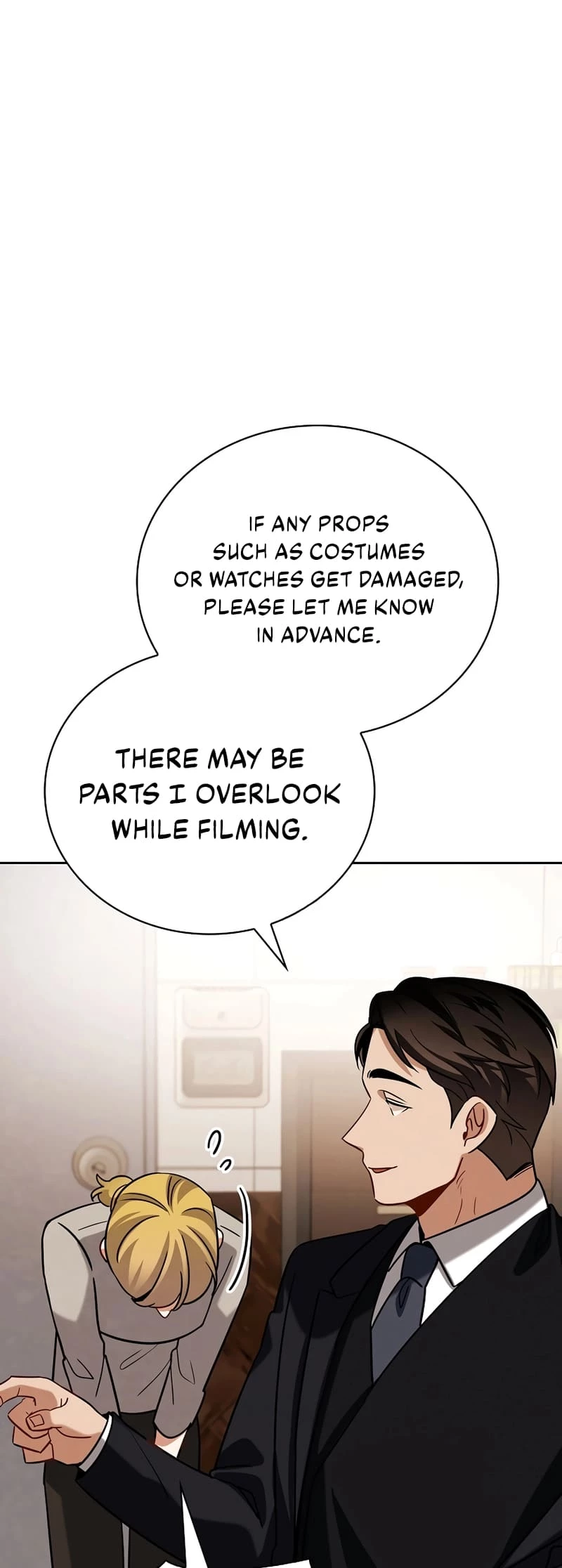 To Be an Actor Chapter 118 - 28