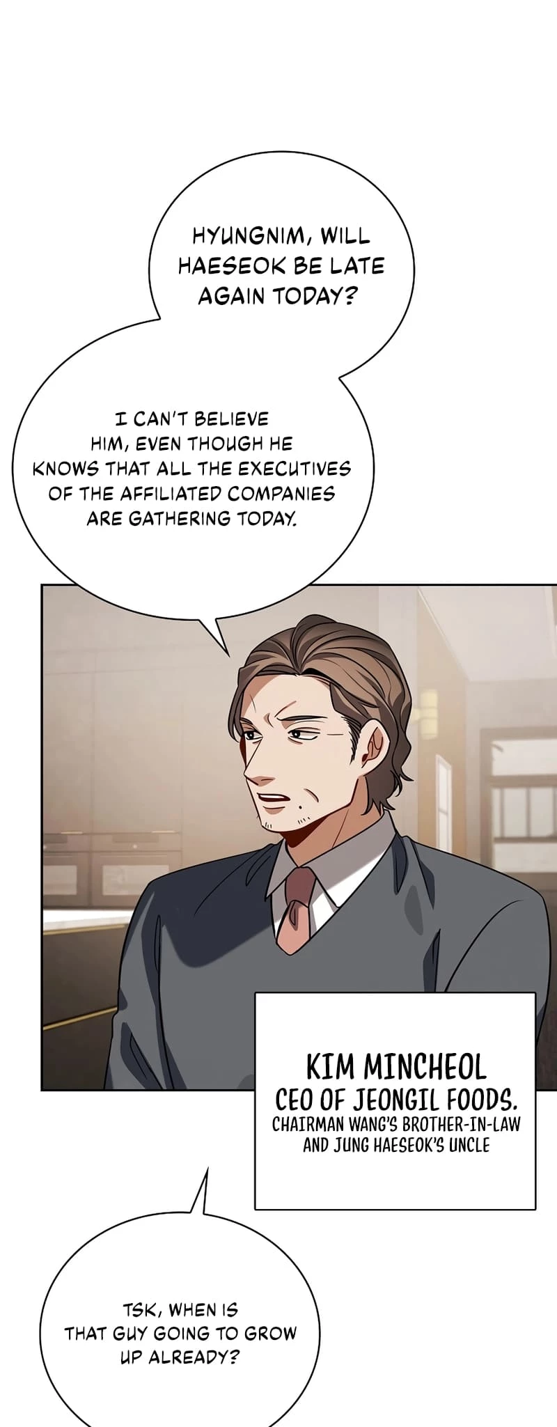 To Be an Actor Chapter 118 - 32