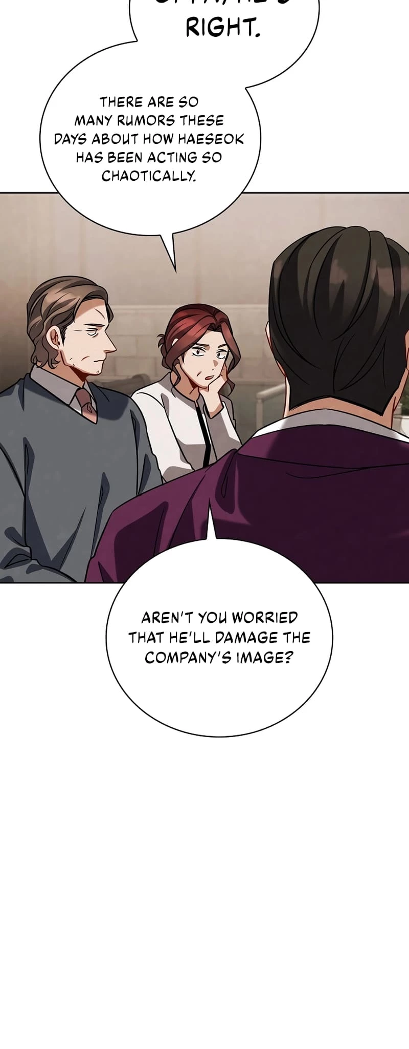 To Be an Actor Chapter 118 - 35