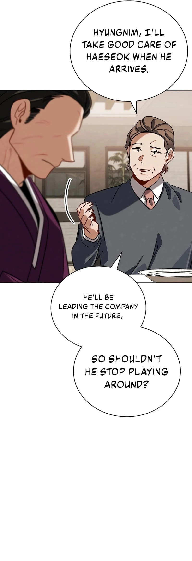 To Be an Actor Chapter 118 - 37