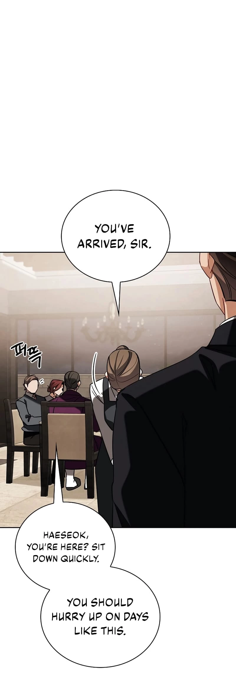 To Be an Actor Chapter 118 - 39