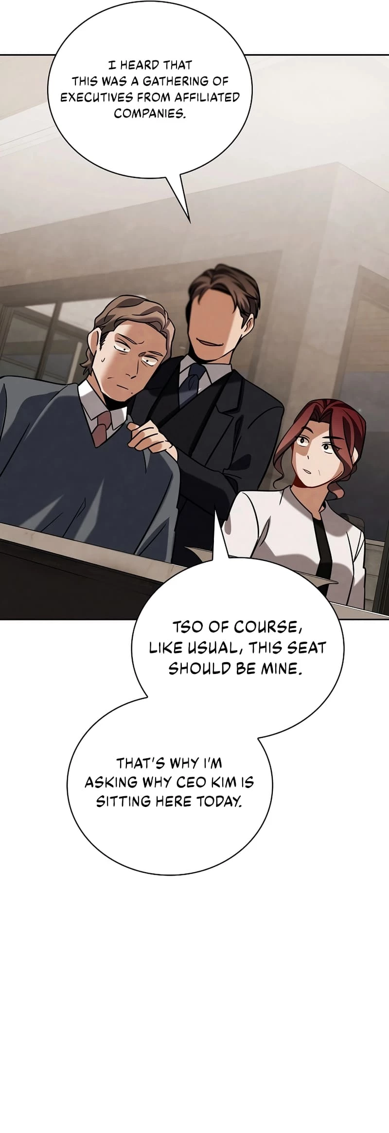 To Be an Actor Chapter 118 - 43