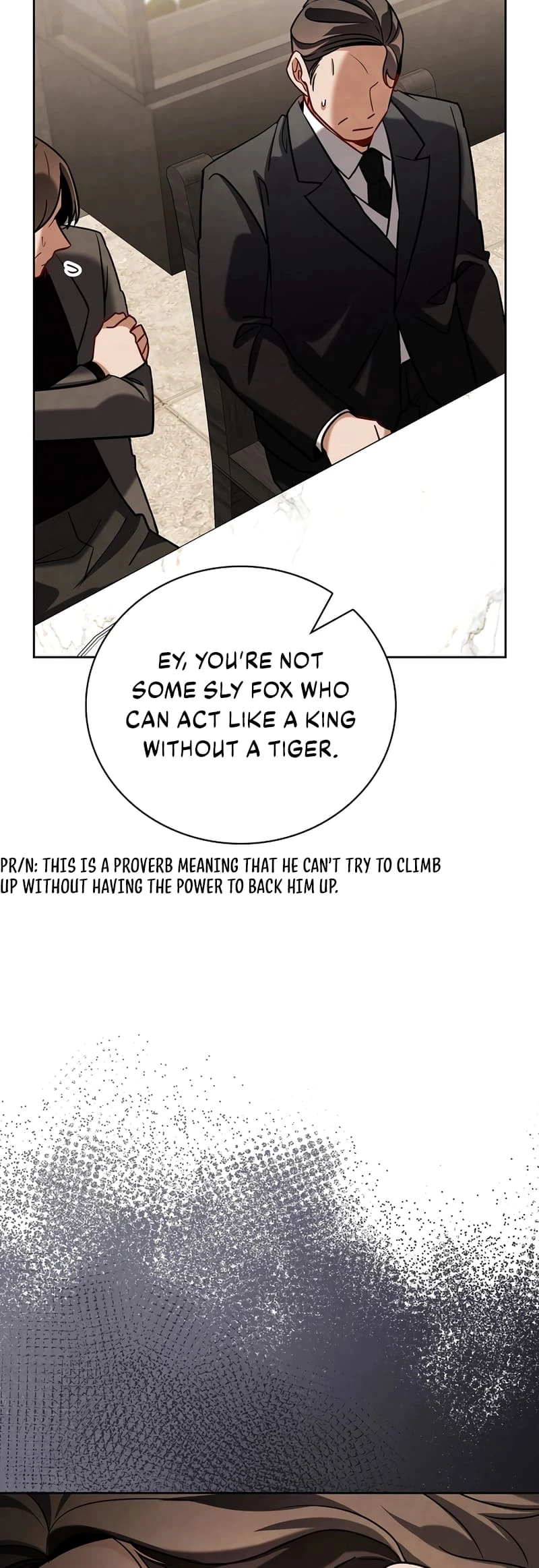 To Be an Actor Chapter 118 - 45