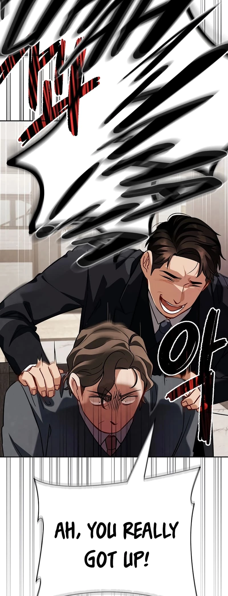 To Be an Actor Chapter 118 - 50