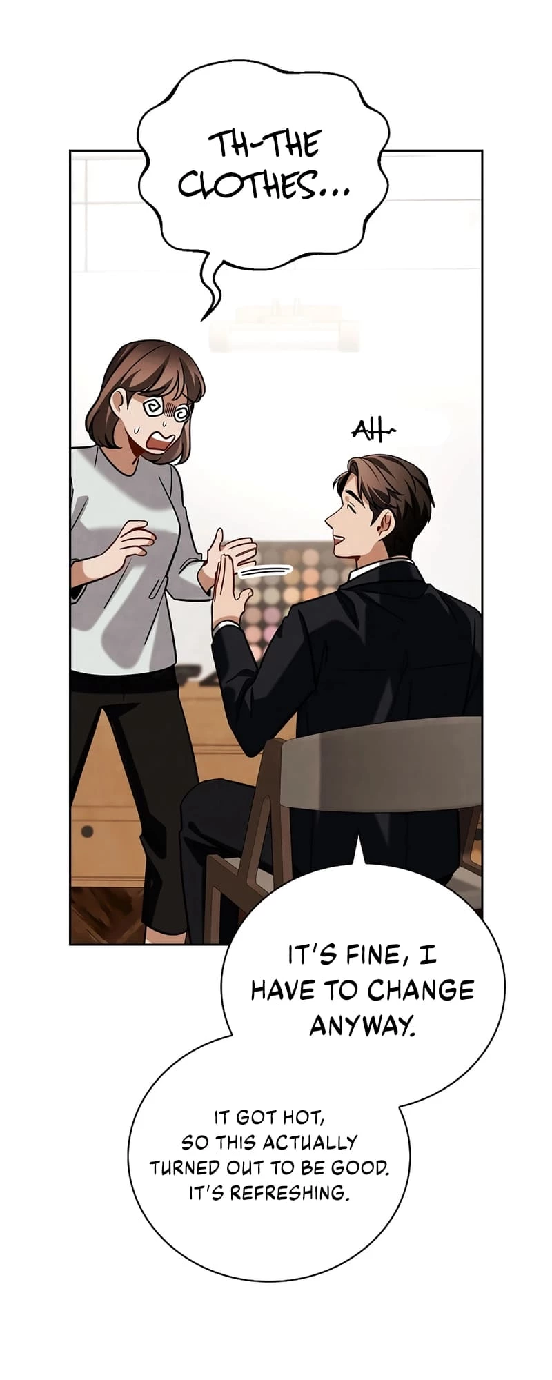 To Be an Actor Chapter 118 - 62