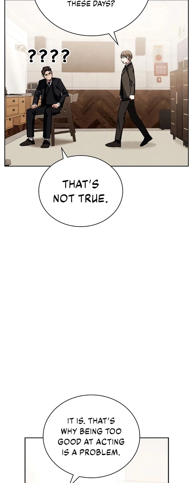 To Be an Actor Chapter 118 - 67