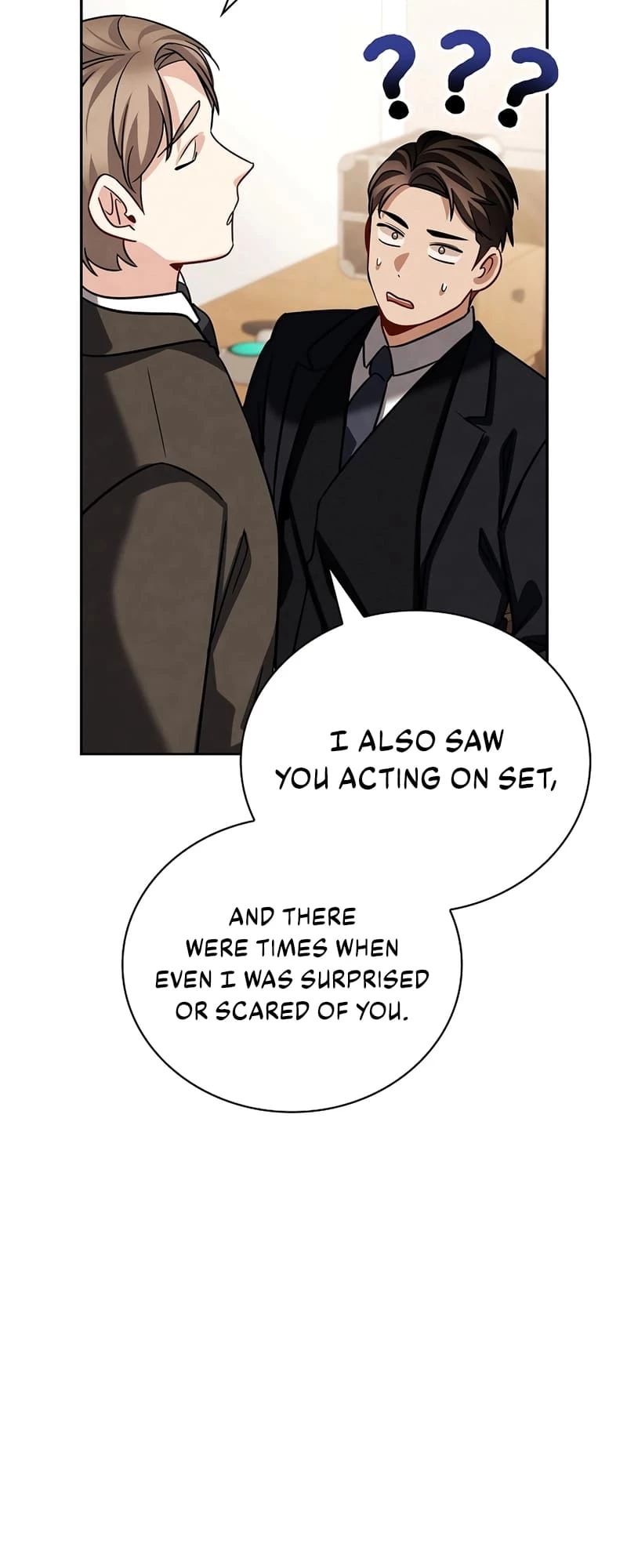 To Be an Actor Chapter 118 - 68